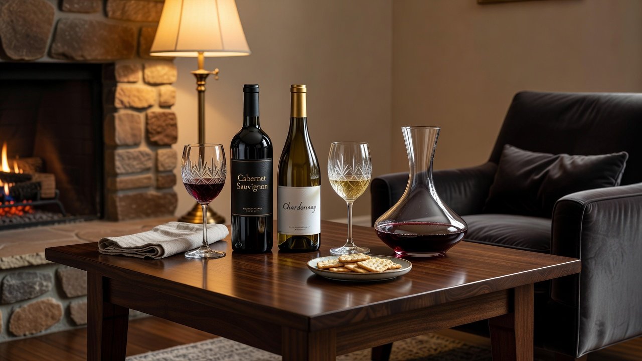 Sommelier Tips: Building Custom Wine Rituals for Home Service