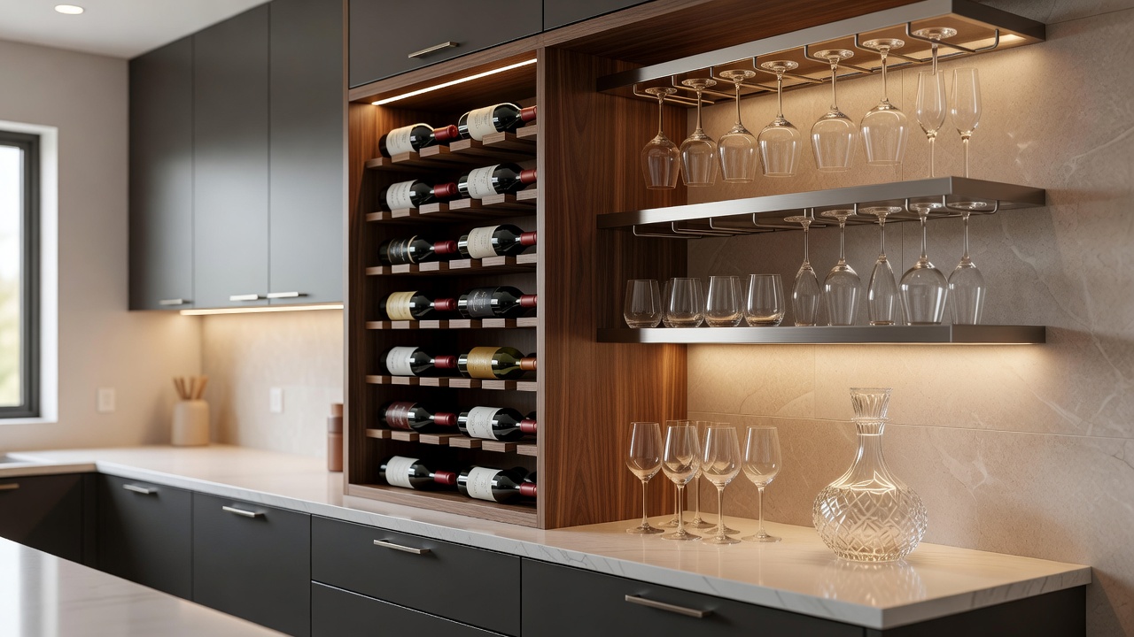 Sommelier Tips: Building a Functional Home Wine Bar Station in 2026