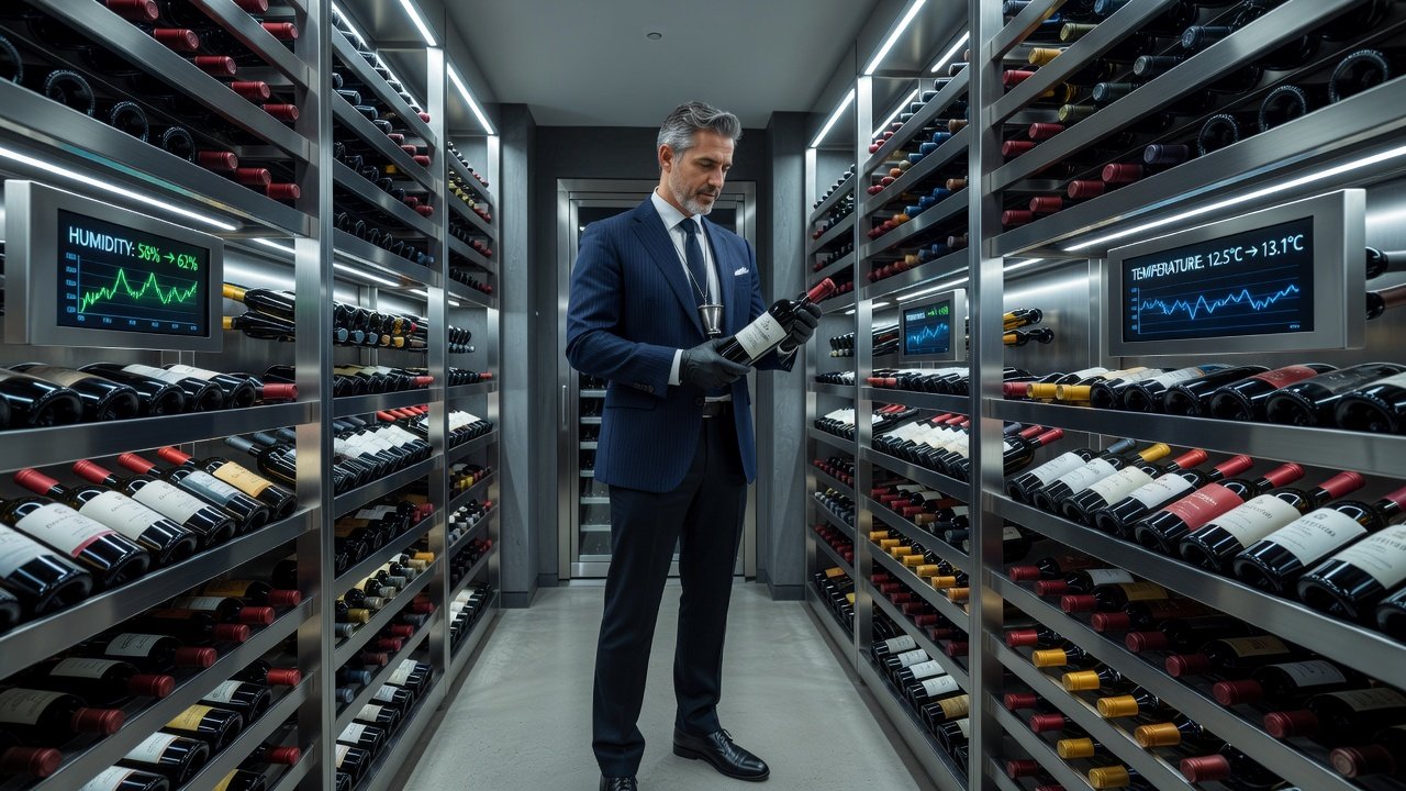 Sommelier Tips: Climate-Adaptive Wine Storage and Serving in 2026