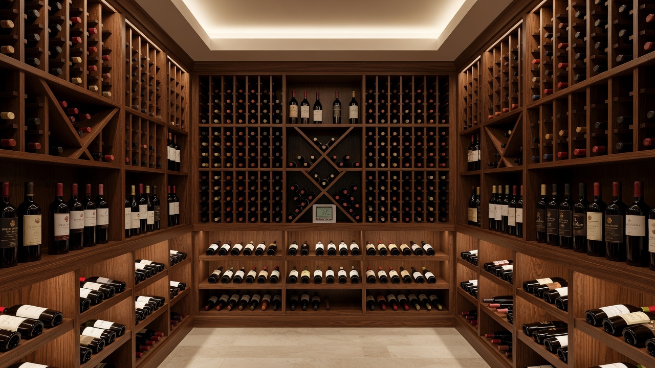 Sommelier Tips: Controlling Humidity for Long-Term Wine Storage