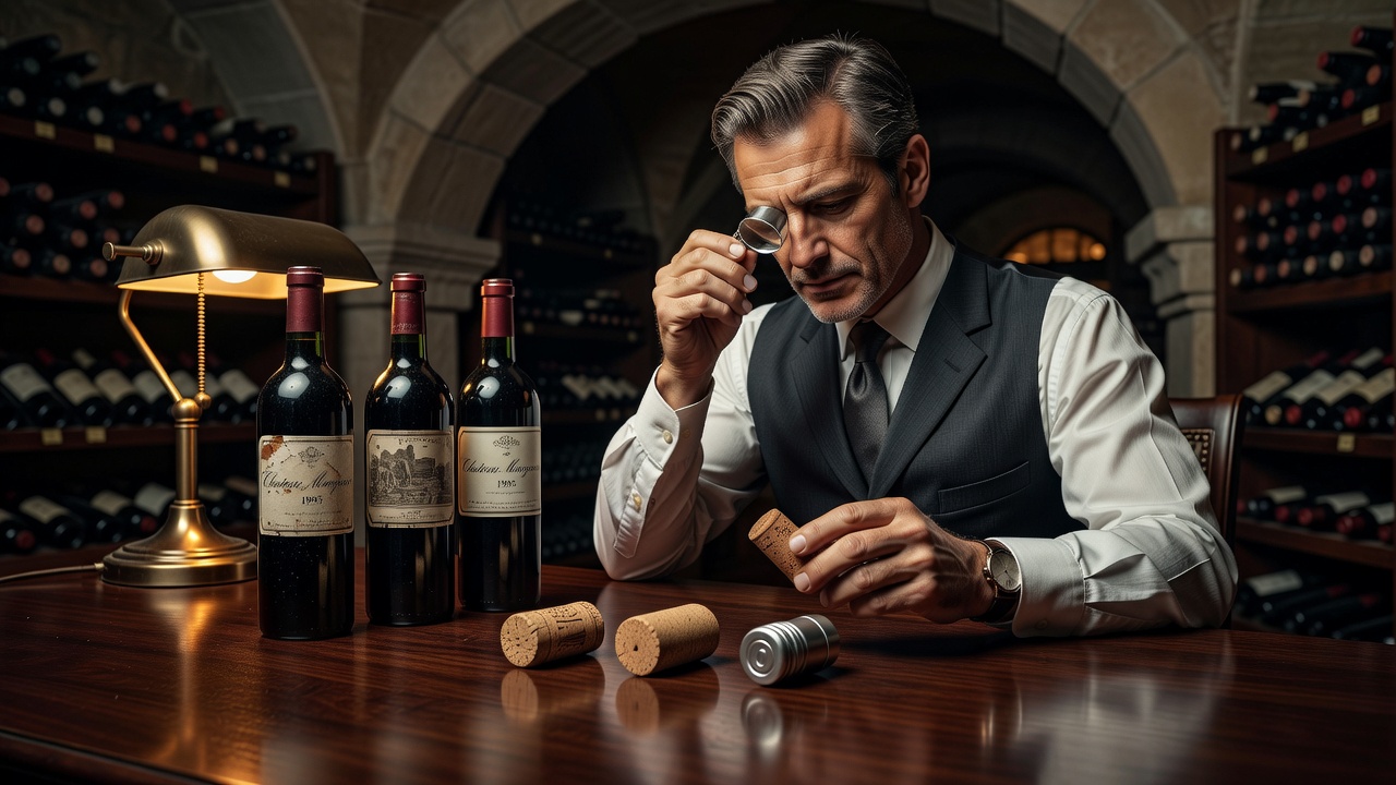 Sommelier Tips: How Cork Types Affect Wine Storage and Serving