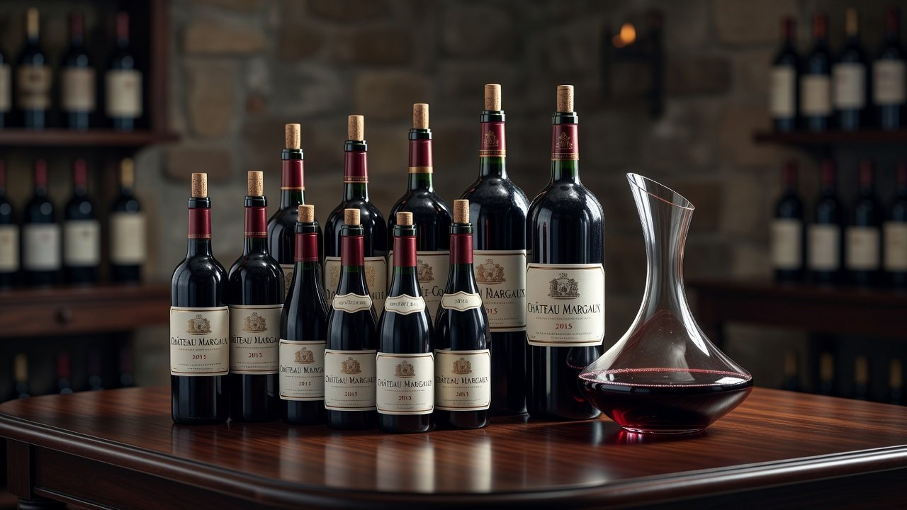 Sommelier Tips: Decanting Times by Bottle Size Explained