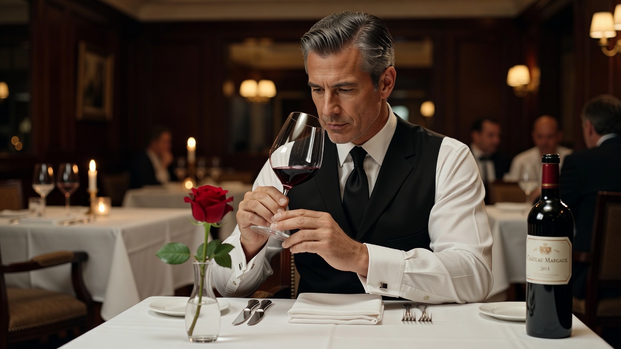 Sommelier Tips: Detecting and Correcting Wine Faults During Service