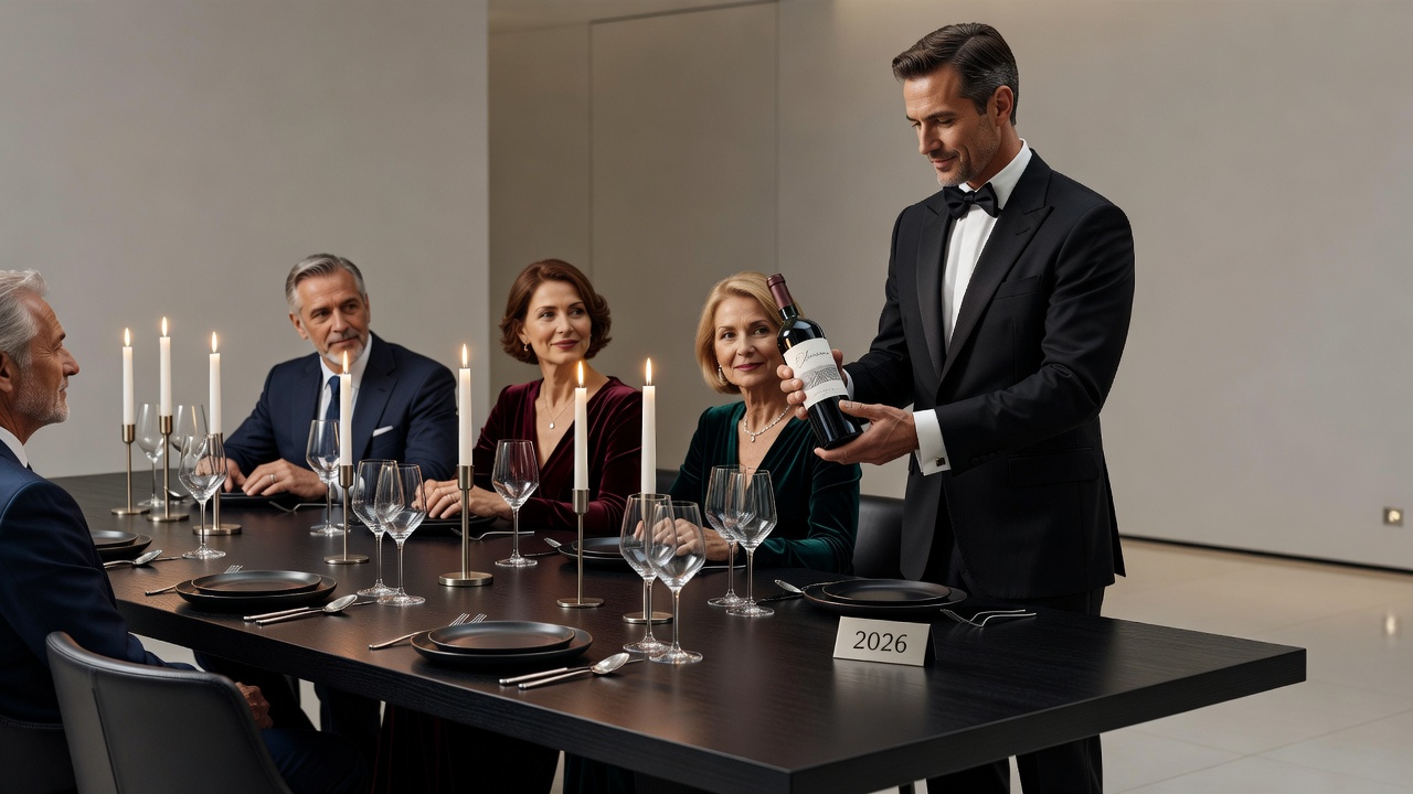 Sommelier Tips: Enhancing Guest Experience Through Wine Serving in 2026