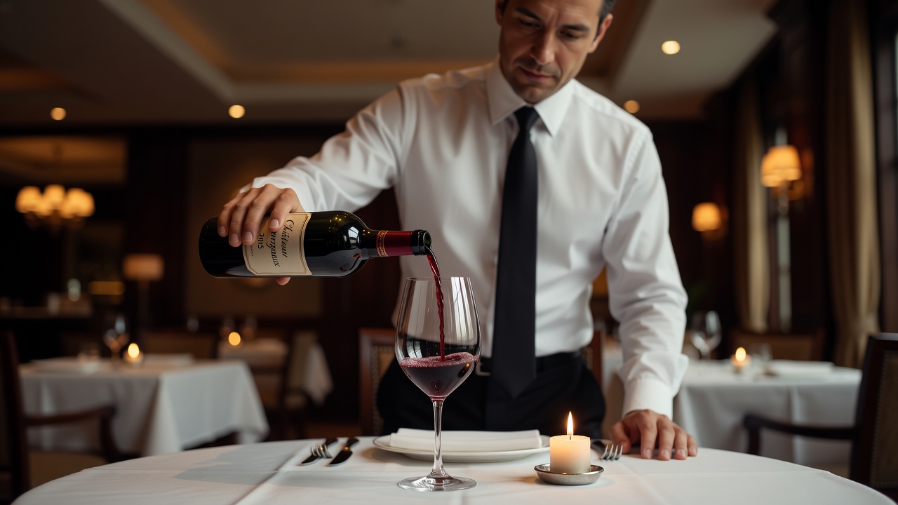 Sommelier Tips: Expert Techniques for Flawless Wine Pouring