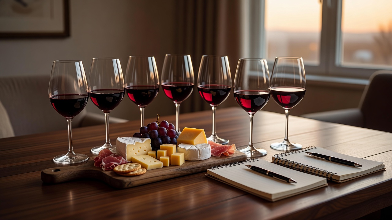 Sommelier Tips for Hosting a Wine Tasting Party at Home
