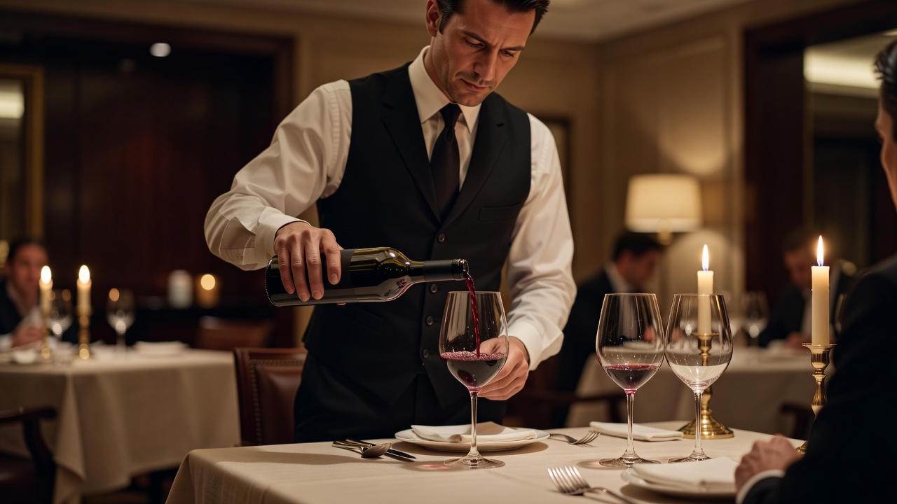 Sommelier Tips: Key Mistakes to Avoid When Serving Wine