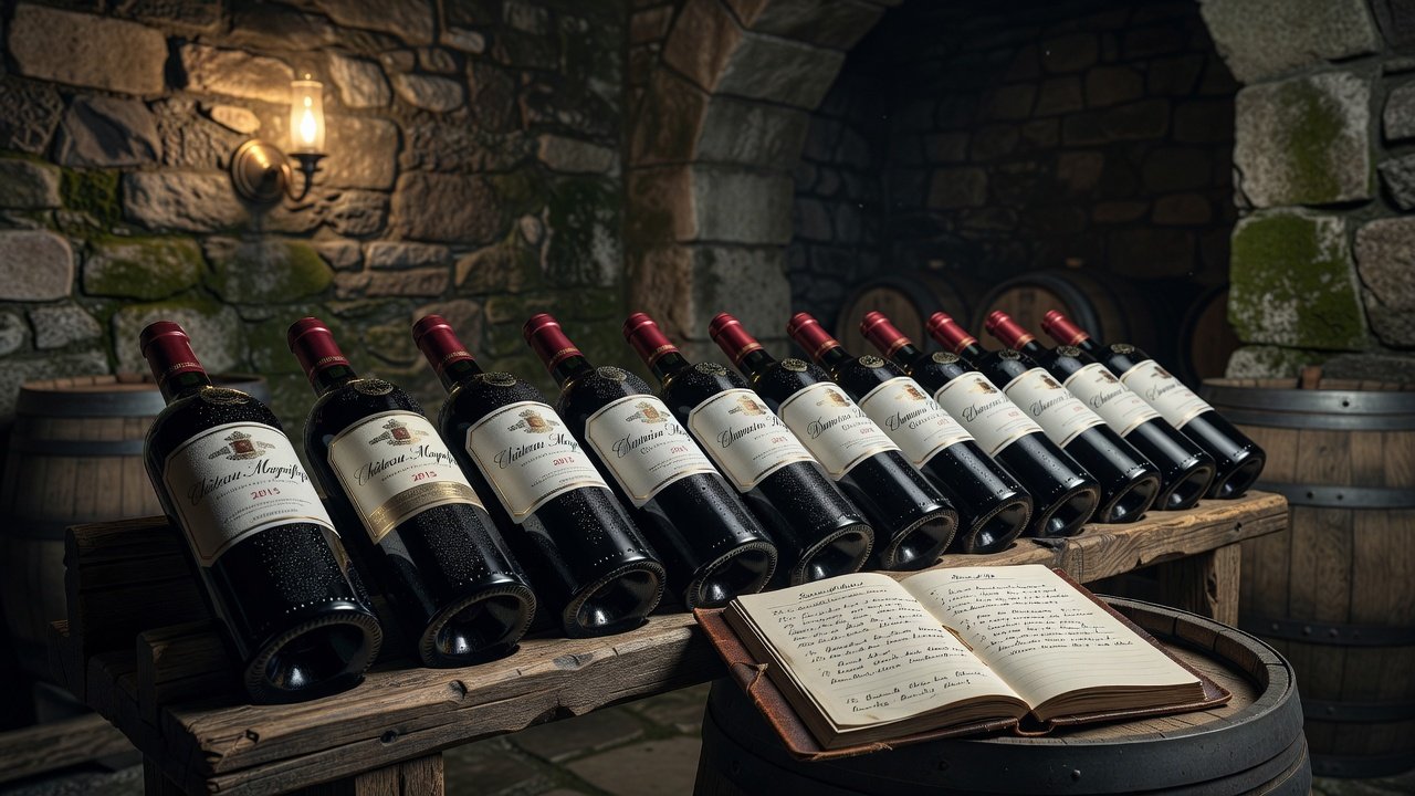 Sommelier Tips: Magnum Bottles Storage and Serving Benefits