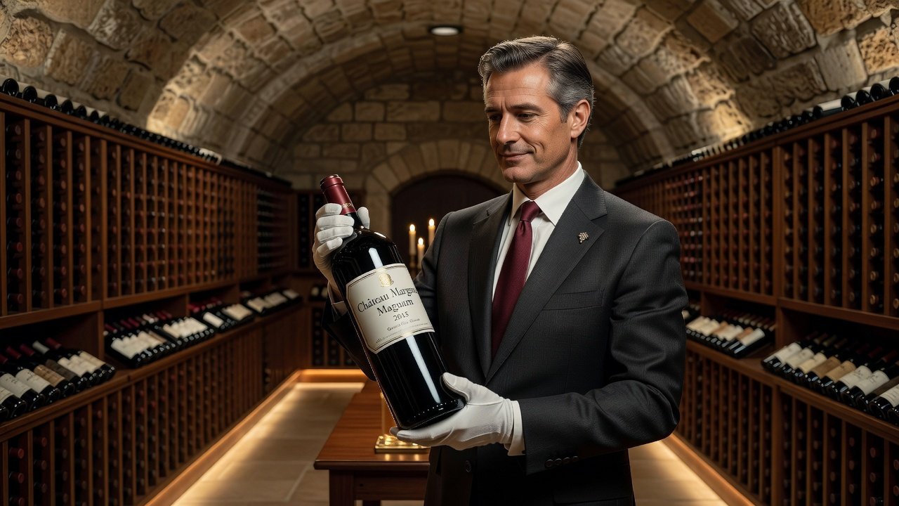 Sommelier Tips: Magnum Bottles for Superior Storage and Serving
