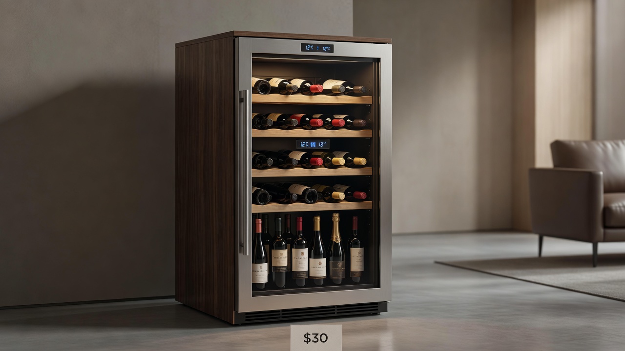 Sommelier Tips: Managing Wine Storage Temperature Fluctuations
