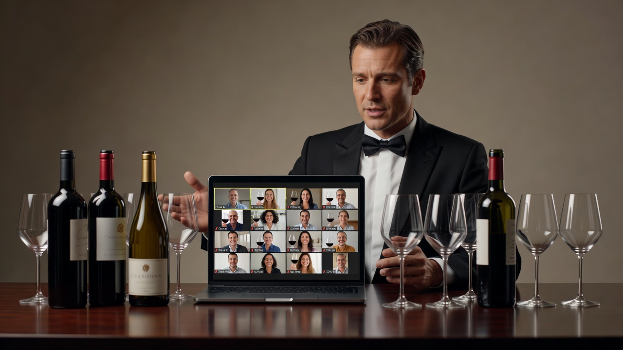 Sommelier Tips: Mastering Virtual Wine Tastings in 2026
