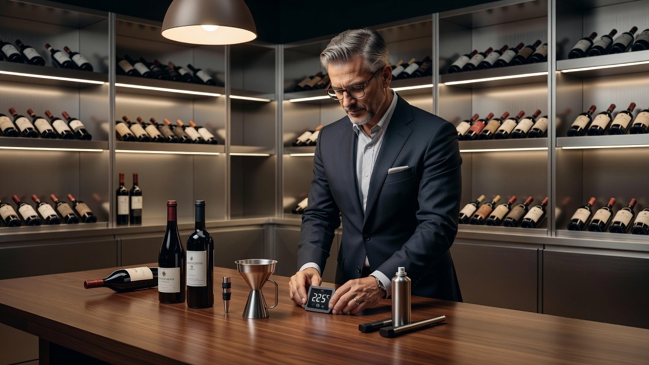 Sommelier Tips: Must-Have Accessories for Professional Wine Service in 2026