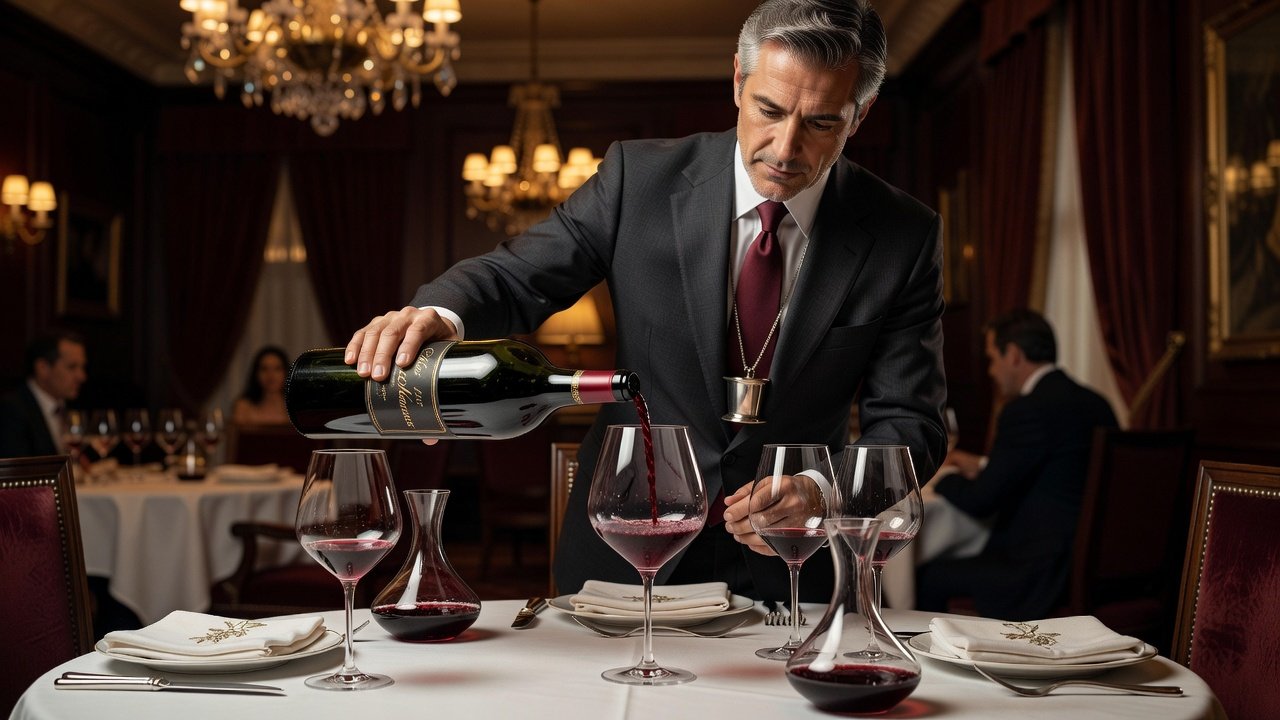 Sommelier Tips: Pairing Bottle Sizes with Glass Shapes for Service
