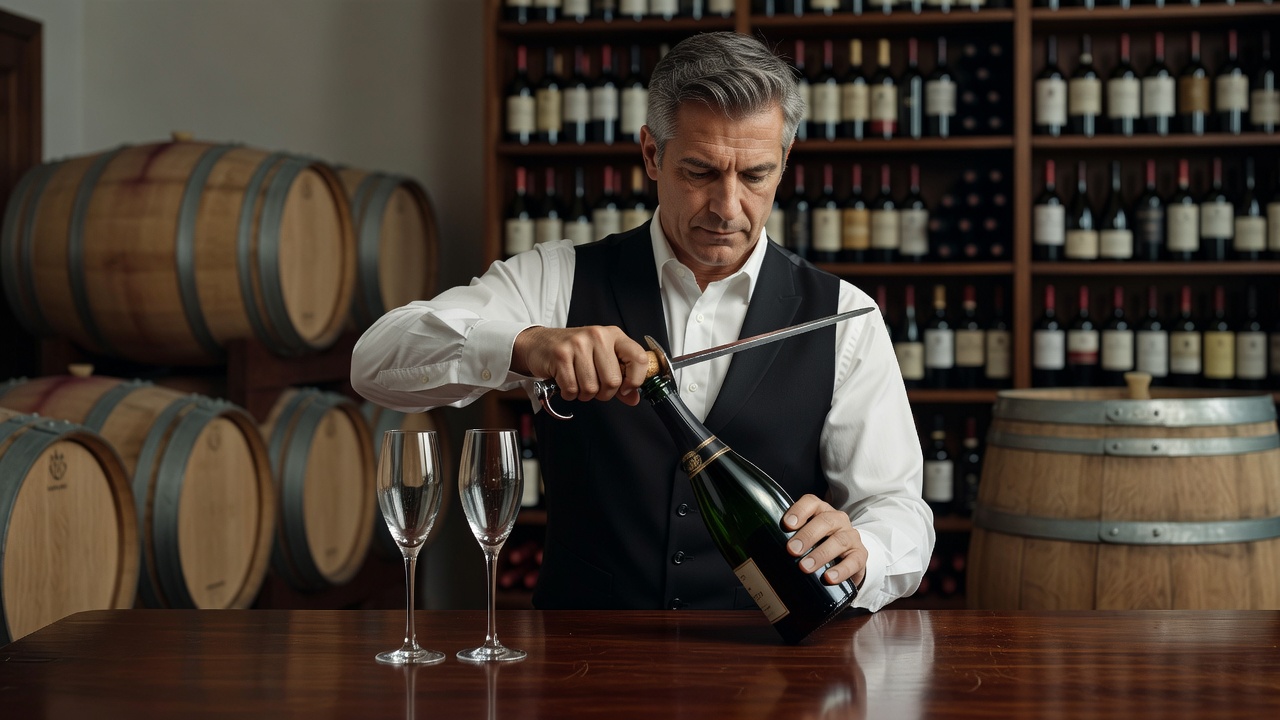 Sommelier Tips: Perfect Serving Techniques for Sparkling Wines