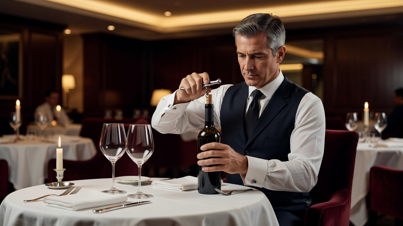 Sommelier Tips: Pro Techniques for Opening Wine Bottles Effortlessly