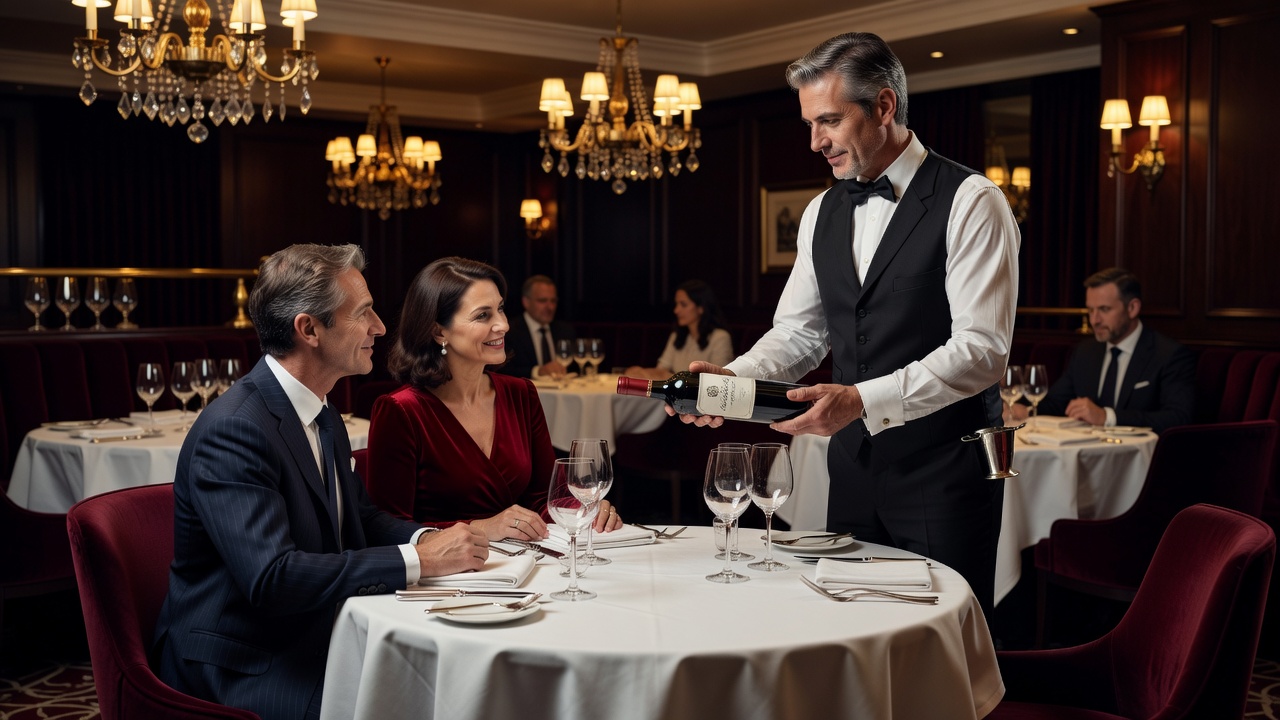 Sommelier Tips: Professional Wine Service Protocols for Fine Dining