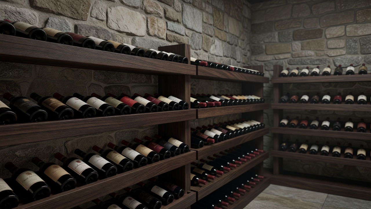 Sommelier Tips: Protecting Wine from Light and Vibration in Storage