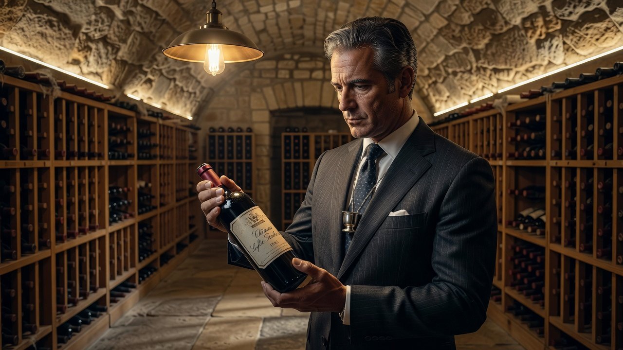 Sommelier Tips: Reading Wine Labels for Perfect Serving Timing