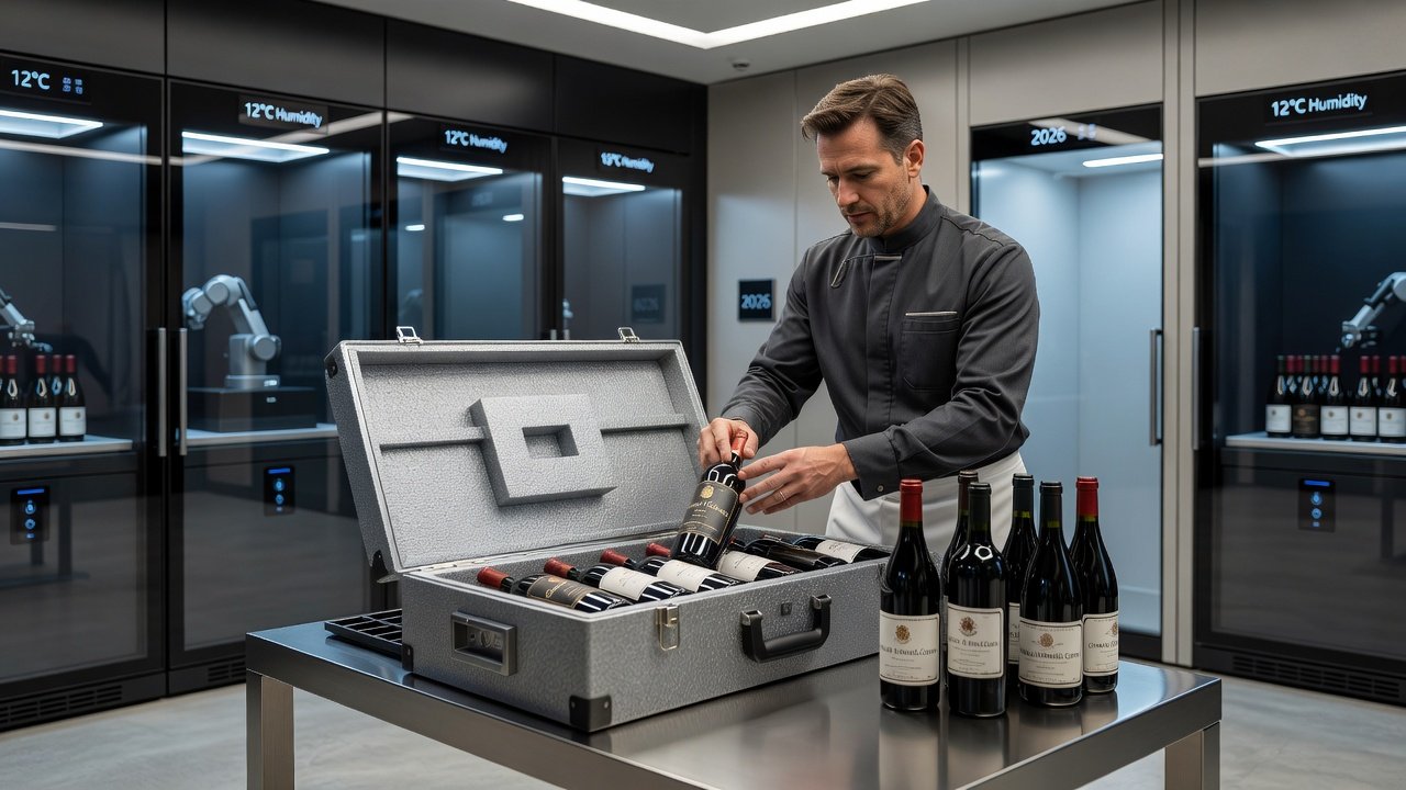 Sommelier Tips: Safe Wine Transport Methods for Collectors in 2026
