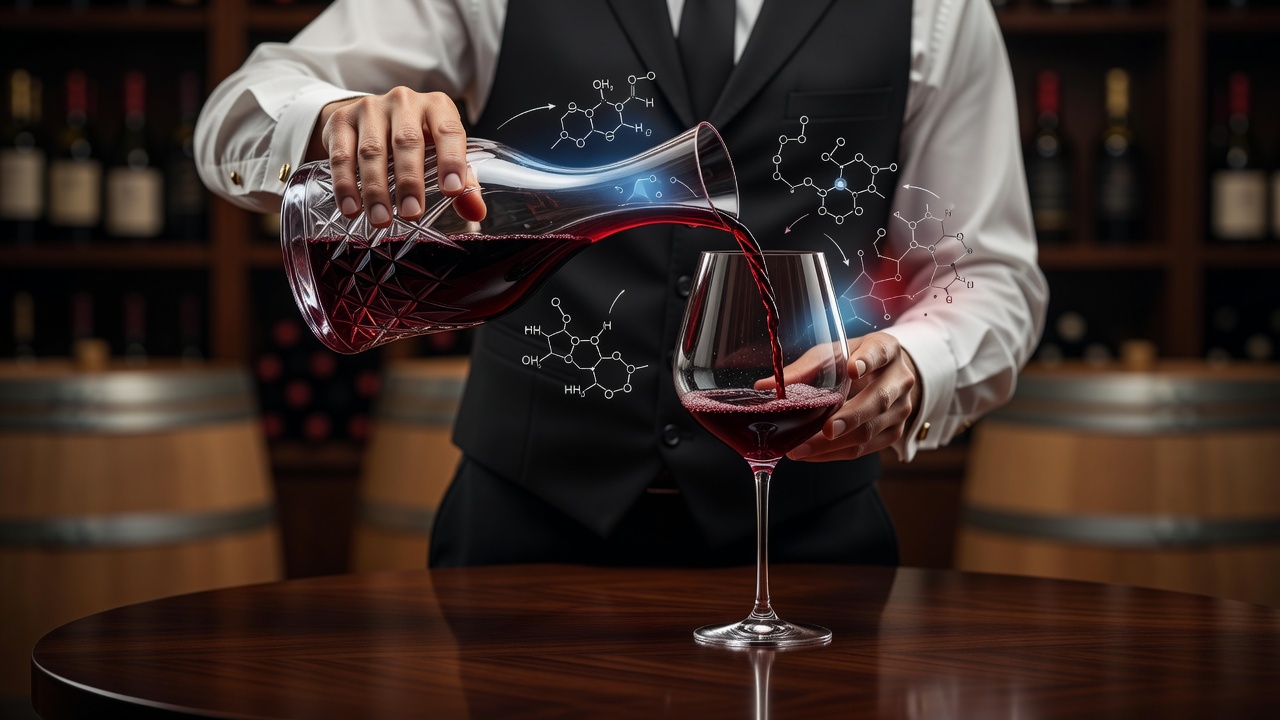 Sommelier Tips: Science of Wine Glasses and Decanting for 2026