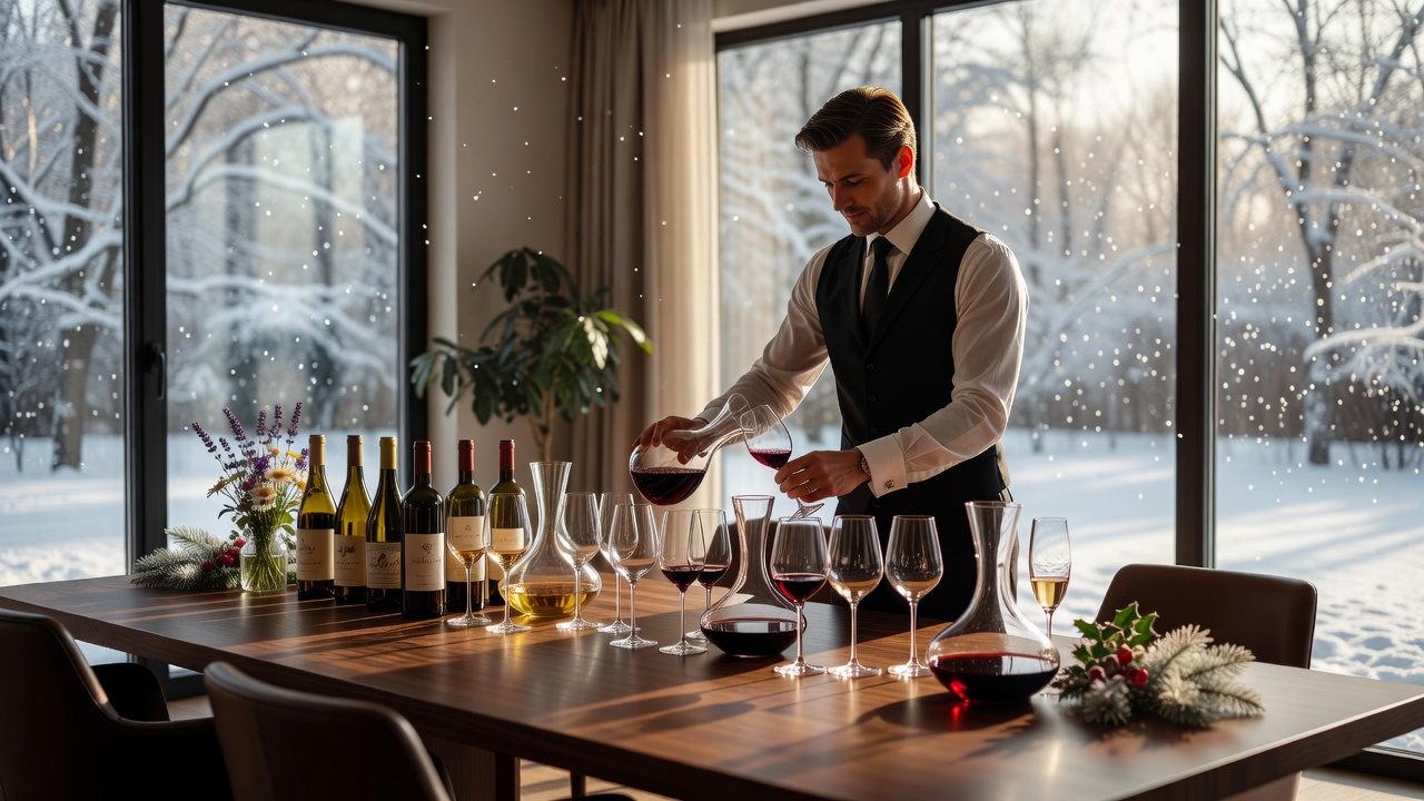 Sommelier Tips: Seasonal Adjustments for Wine Serving in 2026