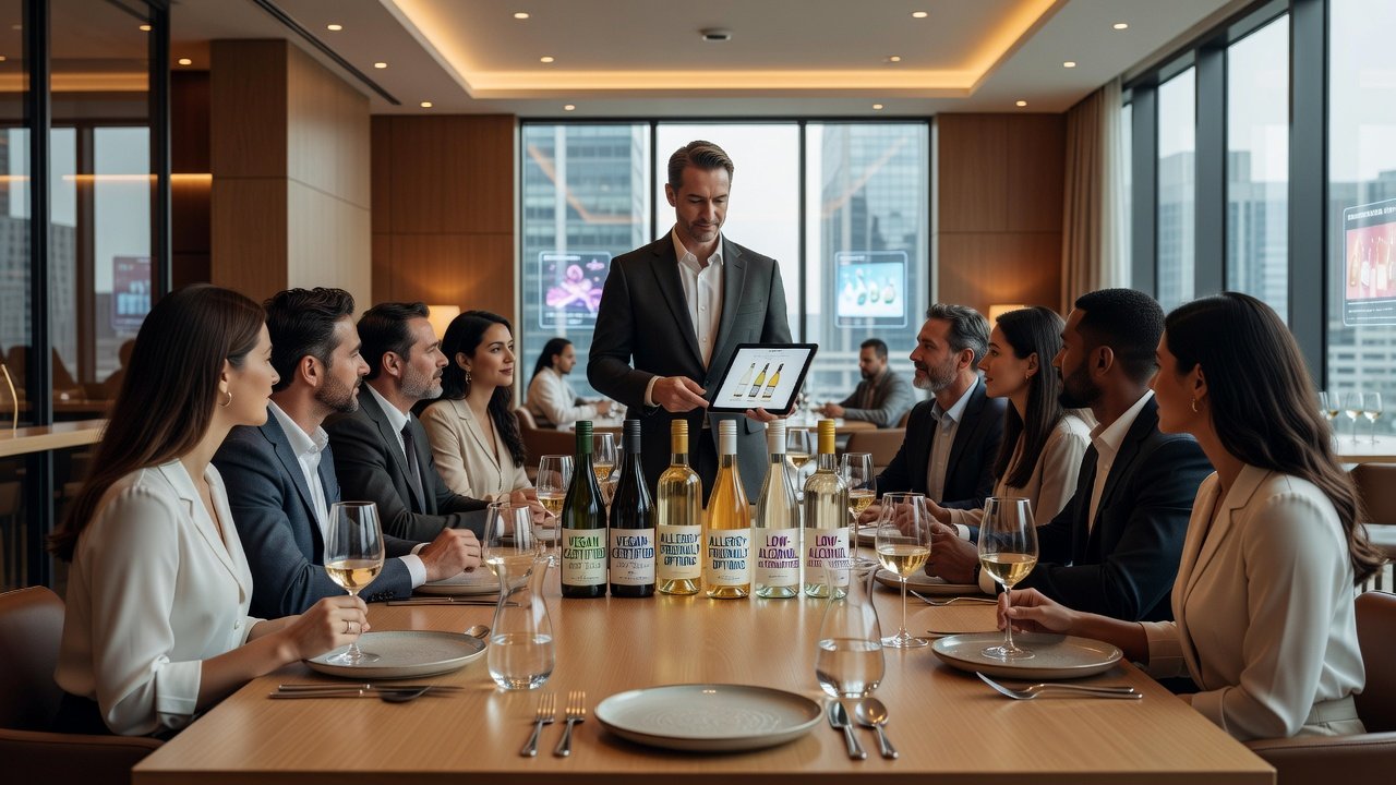 Sommelier Tips: Serving Wine for Special Dietary Needs in 2026