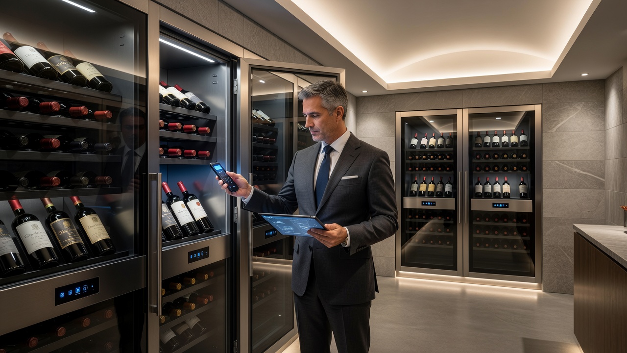 Sommelier Tips: Smart Gadgets for Precise Wine Serving in 2026
