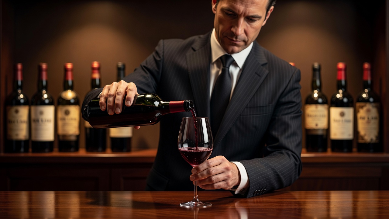 Sommelier Tips: Storing & Serving Fortified Wines Like Port