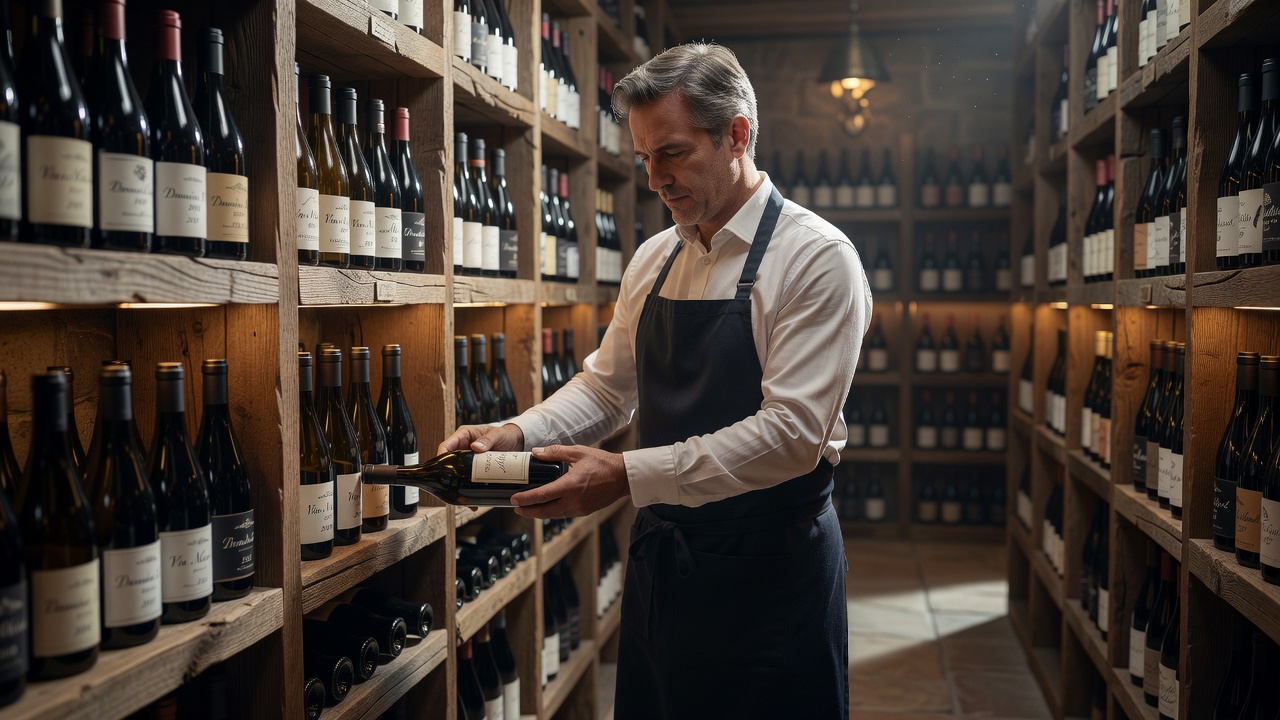 Sommelier Tips: Storing and Serving Natural Wines in 2026