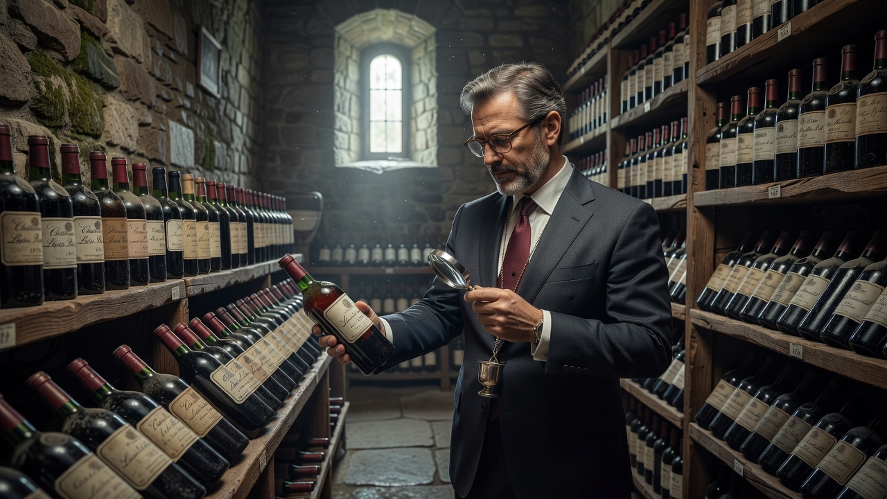 Sommelier Tips: Vintage Selection for Ideal Wine Serving