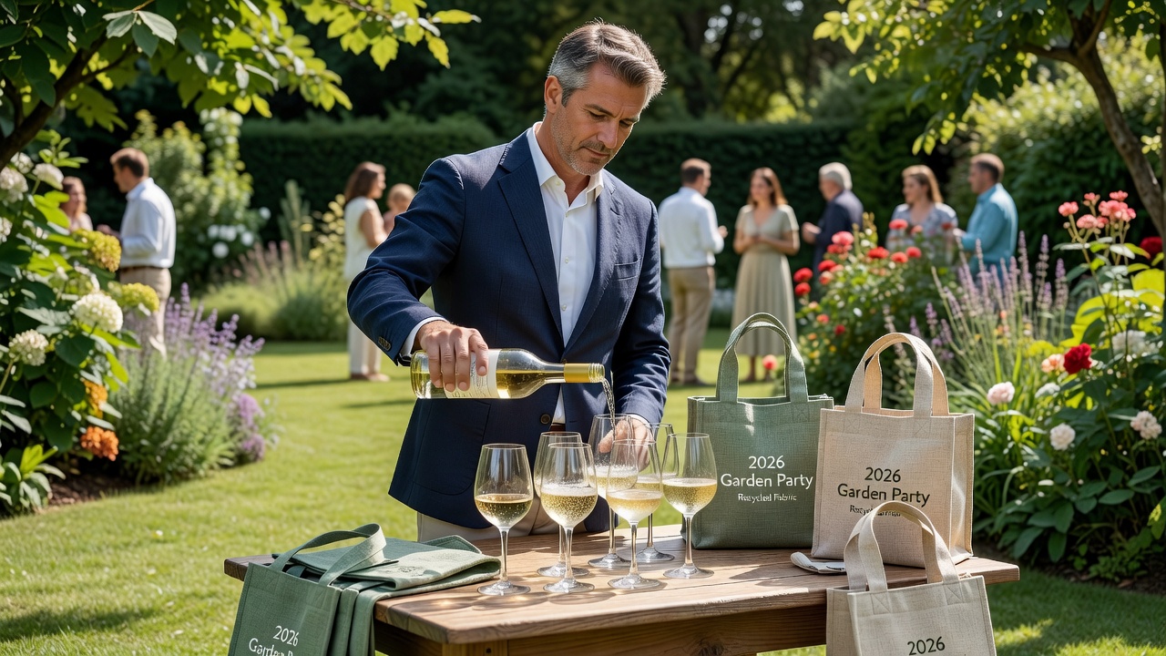 Sommelier Tips for Serving Wine Outdoors in 2026