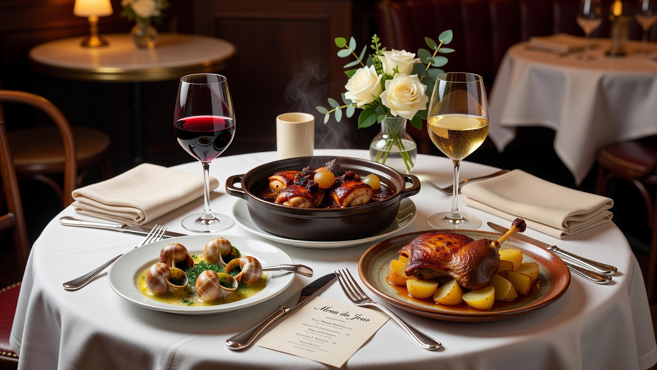 Sommelier Wine Pairings for Classic French Dishes 2026