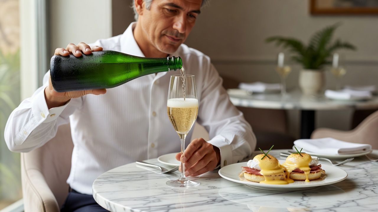 Master Sommelier Wine Pairings for Egg Dishes 2026