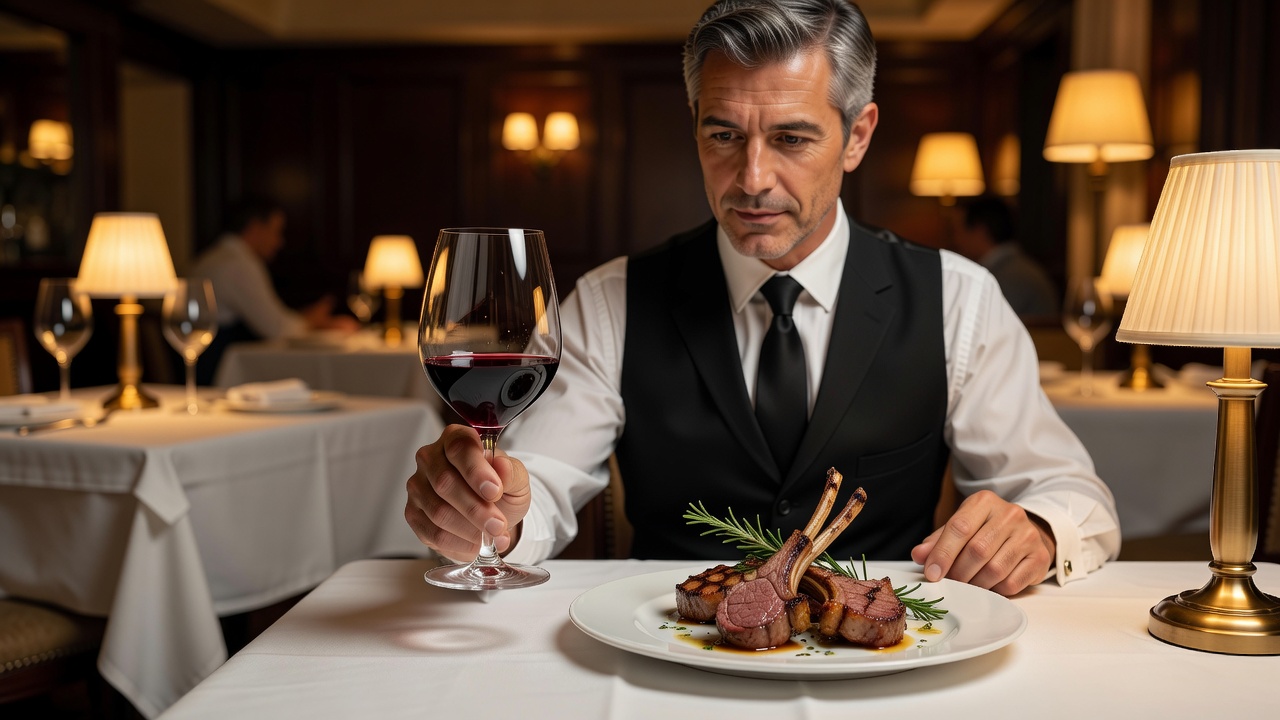 Sommelier Wine Pairings for Lamb Dishes 2026