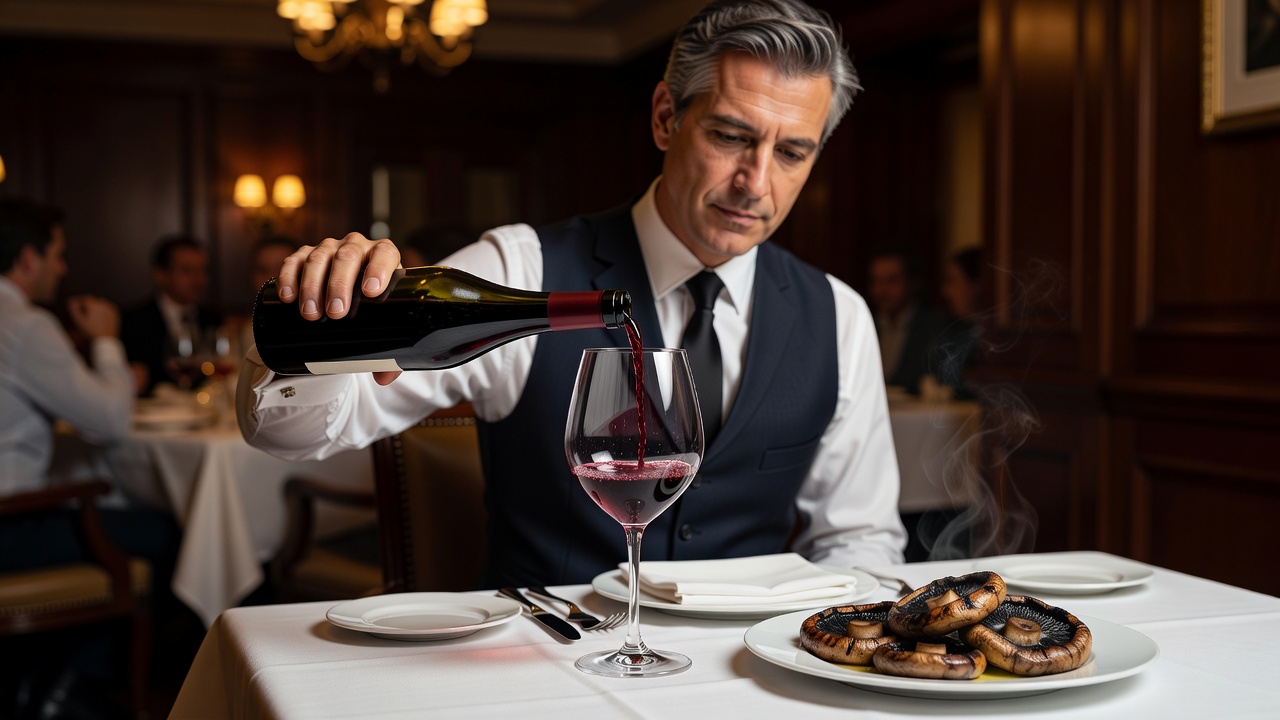 Best Sommelier Wine Pairings for Mushroom Dishes 2026