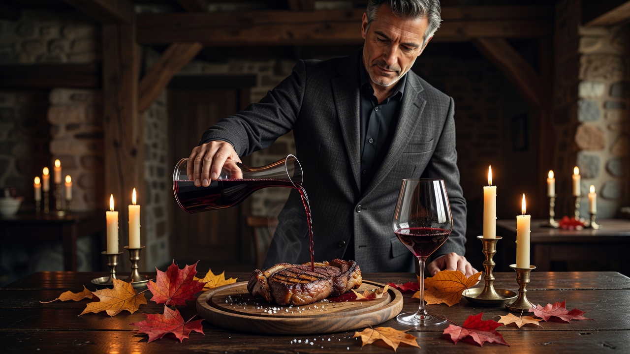 Sommelier Wine Pairings for Game Meats and Venison 2026