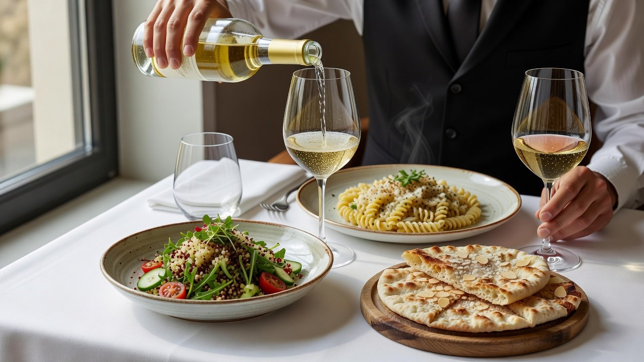 Sommelier Wine Pairings for Gluten-Free Meals 2026