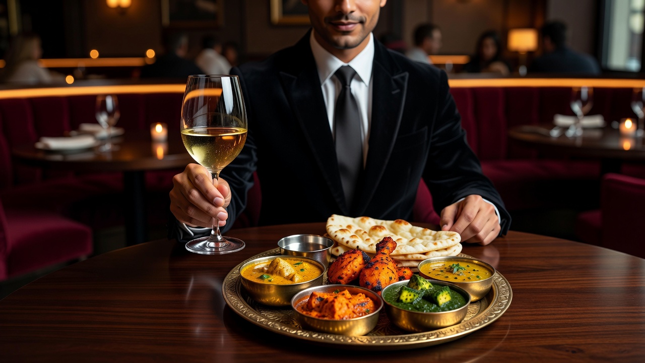 Sommelier Wine Pairings for Indian Cuisine 2026