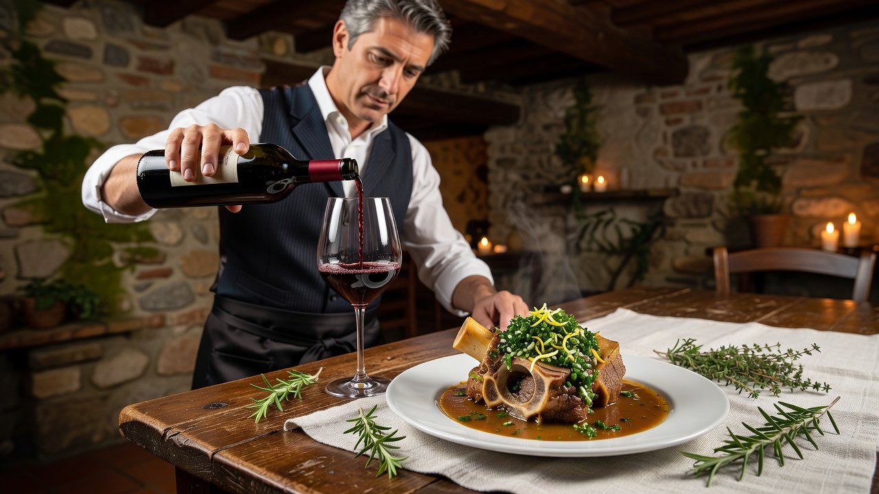 Sommelier Wine Pairings for Italian Classics 2026