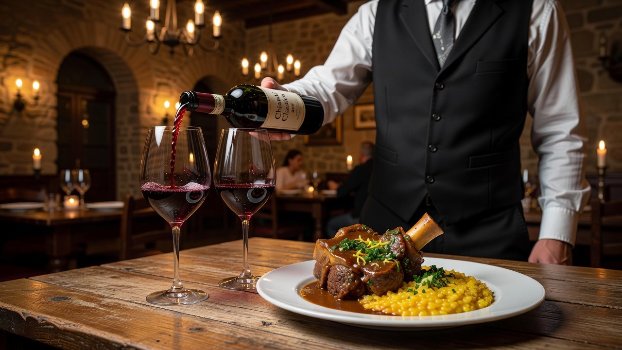 Sommelier Wine Pairings for Italian Cuisine 2026