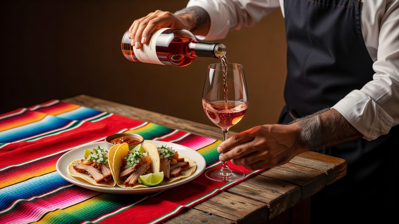 Sommelier Wine Pairings for Mexican Cuisine 2026