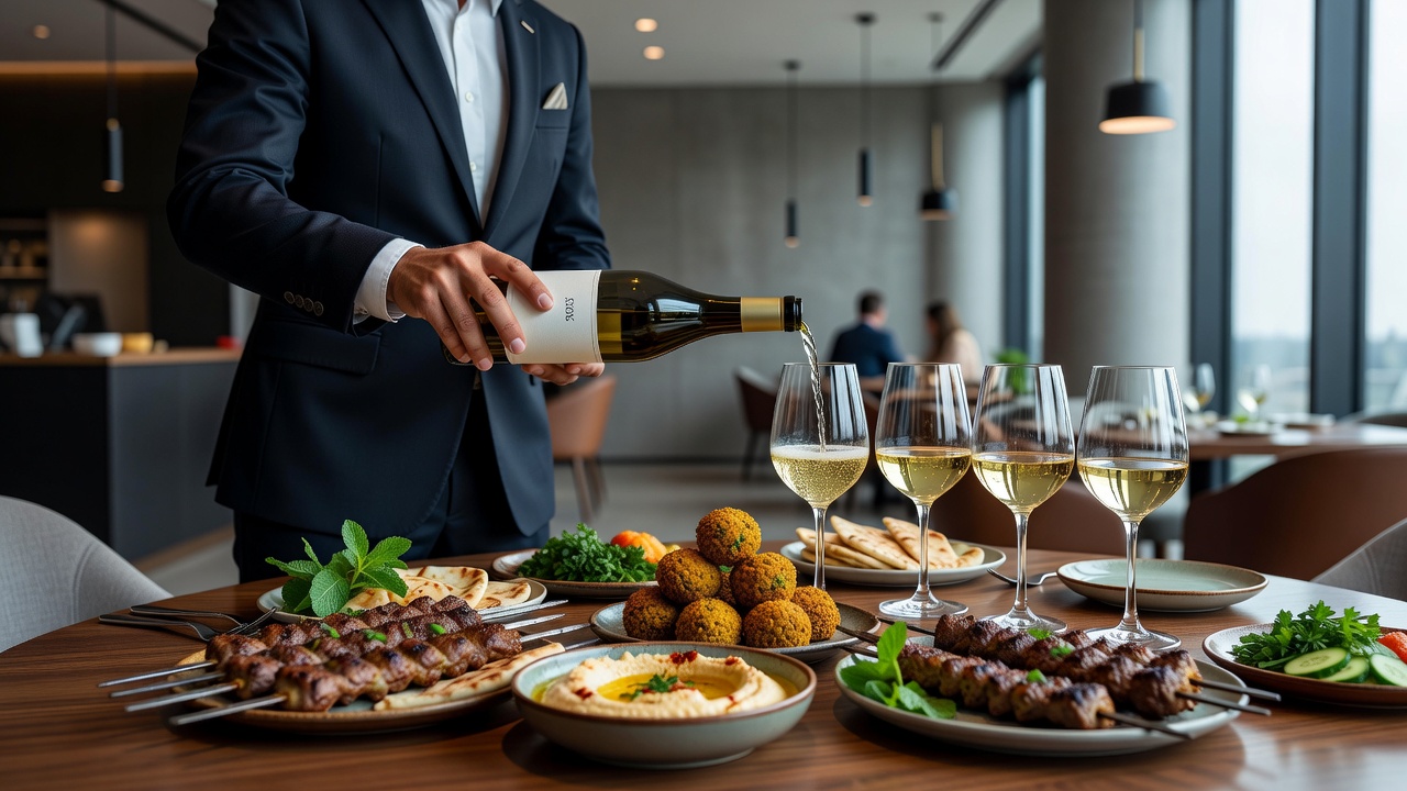 Sommelier Wine Pairings for Middle Eastern Cuisine 2026