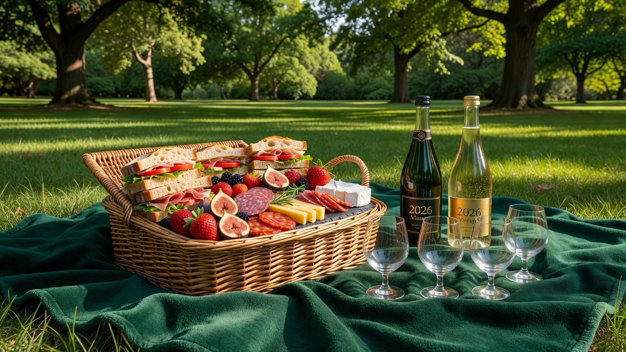 Sommelier Wine Pairings for Picnic Foods 2026