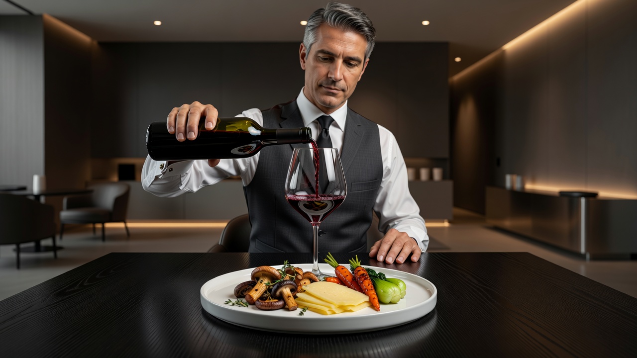 Sommelier Wine Pairings for Umami-Rich Foods 2026