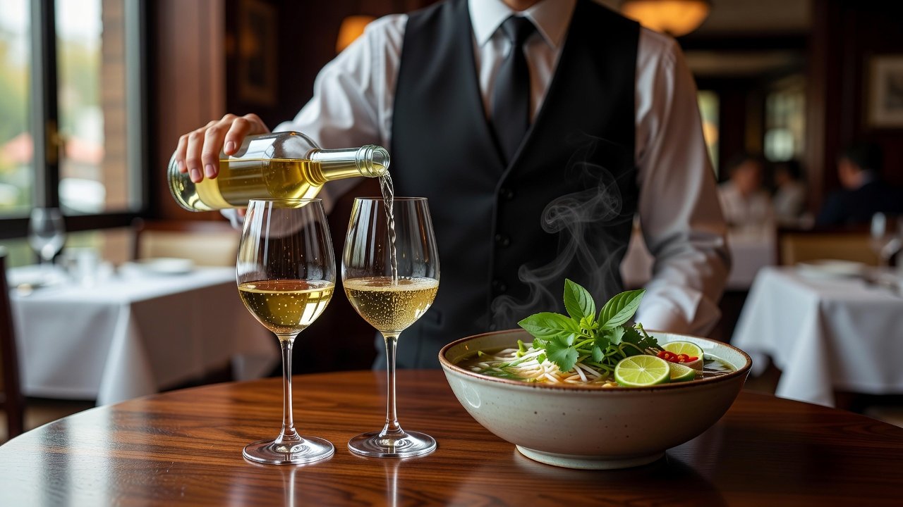 Sommelier Wine Pairings for Vietnamese Cuisine 2026