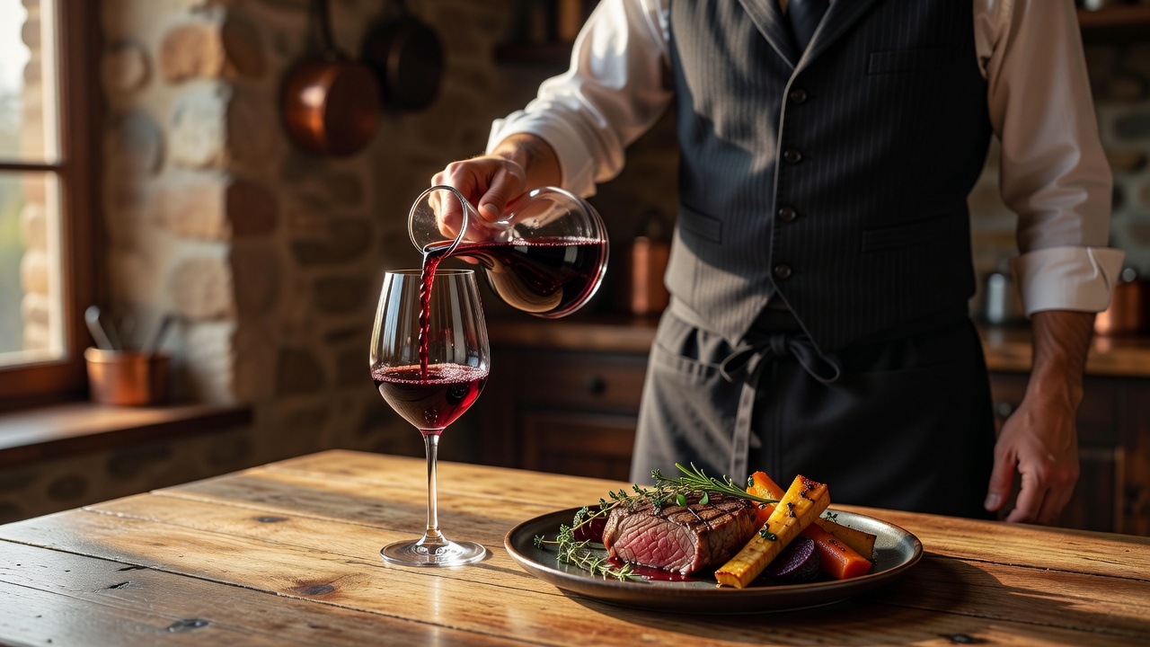 Sommelier Wine Pairings for Wild Game Meats 2026
