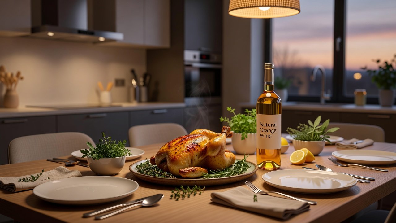 Step-by-Step Natural Wine Pairings for Weeknight Dinners 2026