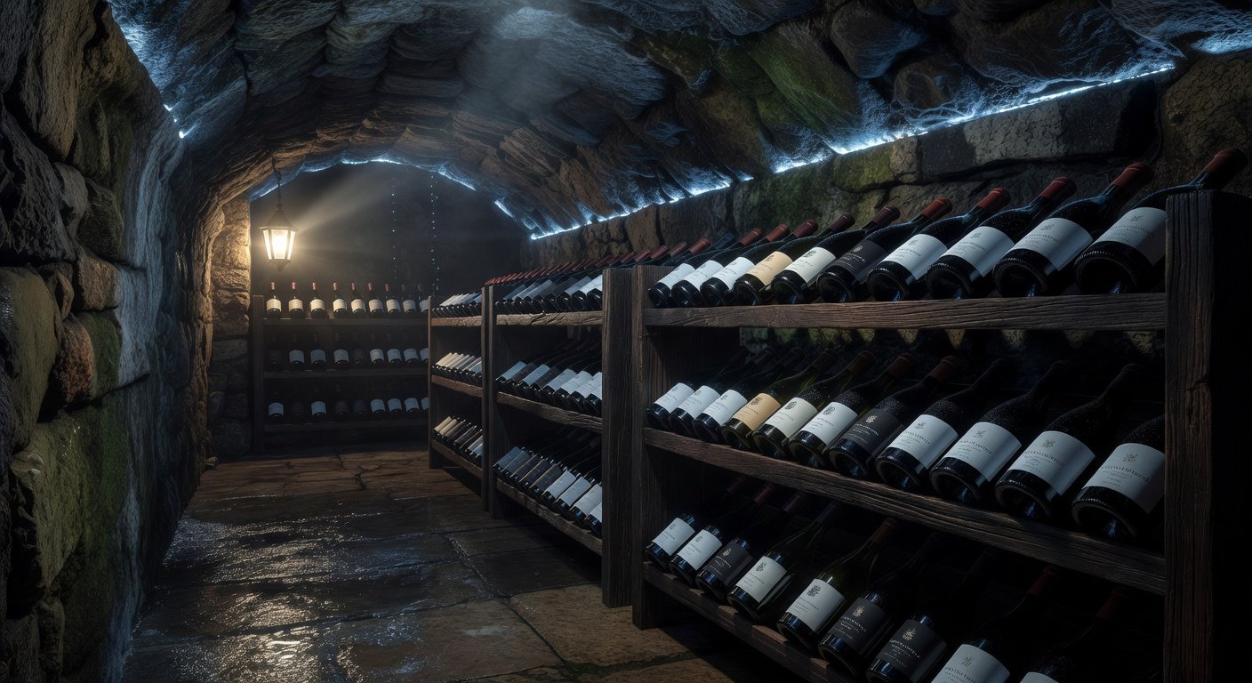 Ultimate Guide: Storing Natural & Organic Wines Properly