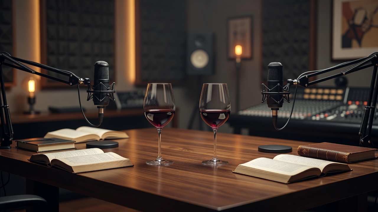 Storytelling Secrets Behind Uncorked Conversations Vino Talks