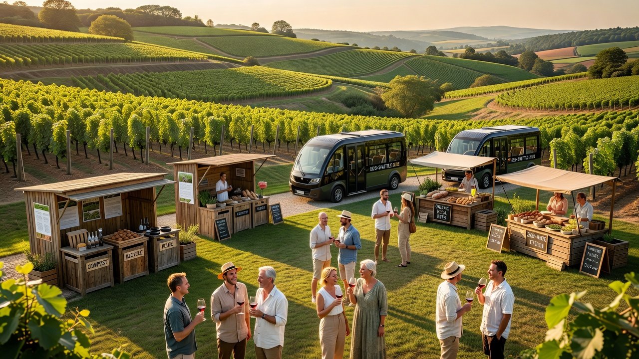Sustainable 2026 Natural Wine Festivals: Eco-Travel Tips